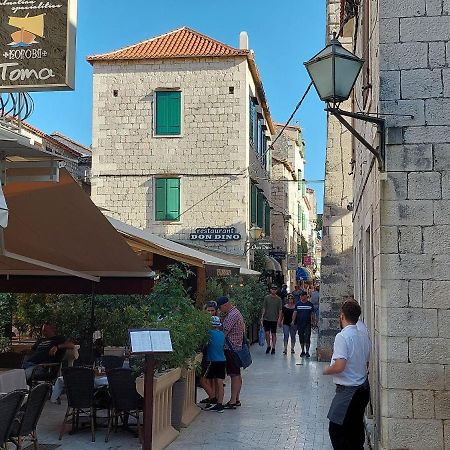 Apartments Old Town Trogir Exteriör bild